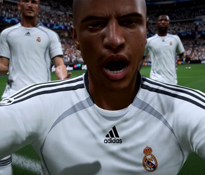 ya está disponible la camiseta adidas teamgeist del real madrid en fifa 22