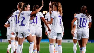 El Real Madrid-Kharkiv, hoy en directo en Realmadrid.com
