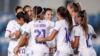 Real Madrid-Barcelona: Clásico en la Women’s Champions League