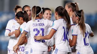 Real Madrid v Barcelona: El Clásico clash in Women’s Champions League