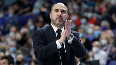 Chus Mateo: 'El CSKA es un rival de una entidad enorme en Europa'