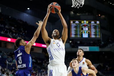 real madrid - alba berlín