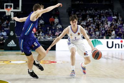 real madrid - alba berlín