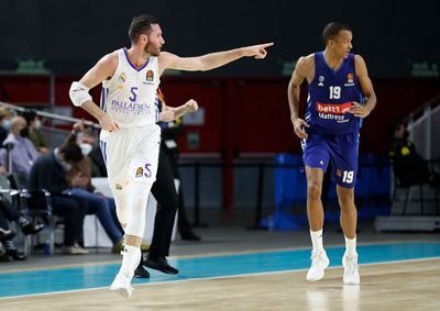 real madrid - alba berlín