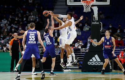 real madrid - alba berlín