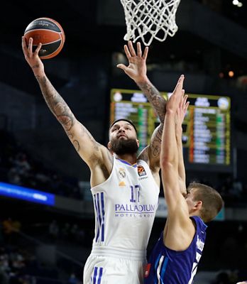 real madrid - alba berlín