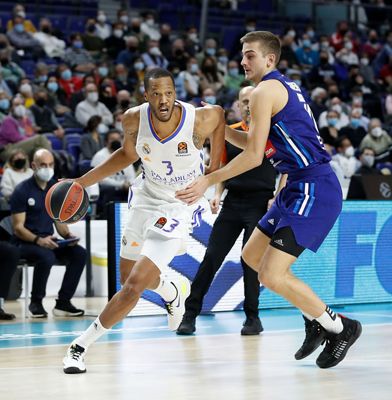 real madrid - alba berlín