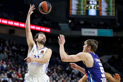 real madrid - alba berlín