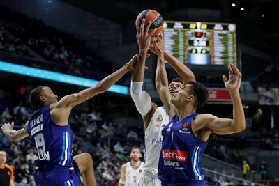 real madrid - alba berlín