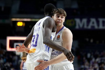 real madrid - alba berlín