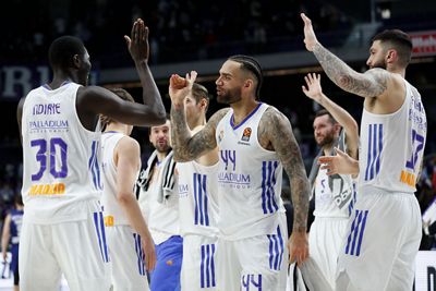 real madrid - alba berlín