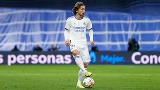 Real Madrids Kader für das Spiel gegen Granada
