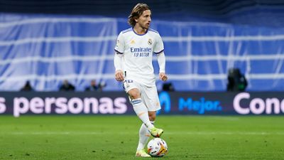 Convocatoria del Real Madrid ante el Granada