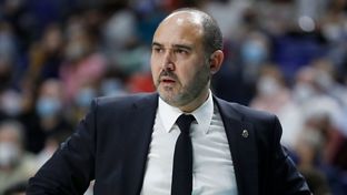 Chus Mateo: “Estoy muy contento por cómo ha entendido el partido el equipo”