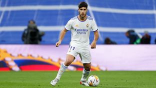 Convocation du Real Madrid face à l'Athletic