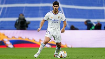 Real Madrid squad for Athletic clash