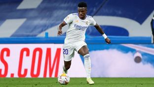 Real Madrid squad to face Villarreal