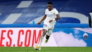 Convocatória do Real Madrid frente ao Valência