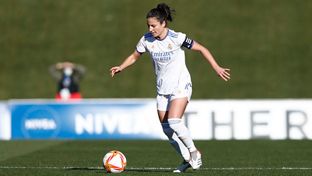 Convocatoria del Real Madrid ante el Madrid CFF