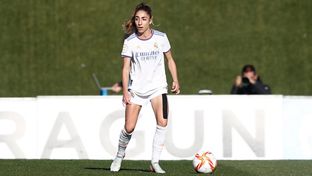 Once inicial del Real Madrid frente al Barcelona
