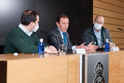 la ciudad real madrid acoge una jornada de plantación del proyecto re-planta