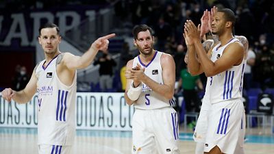 Baxi Manresa-Real Madrid: el líder pone a prueba su imbatibilidad a domicilio