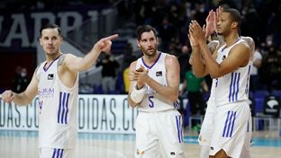 Baxi Manresa v Real Madrid: leaders' unbeaten away record to be put to test