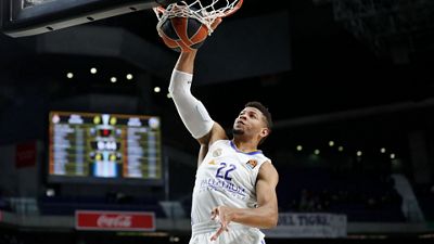 Zalgiris-Real Madrid: first of three EuroLeague away games