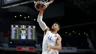 Zalgiris-Real Madrid: first of three EuroLeague away games