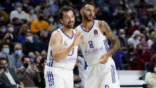 Real Madrid-Baskonia: vuelve la Euroliga 22 días después