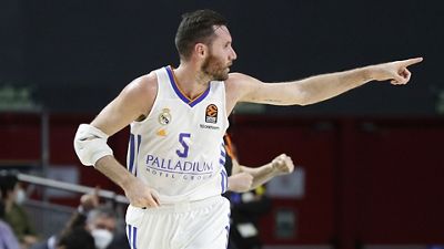Real Madrid v UNICS Kazan: leaders host EuroLeague's surprise package