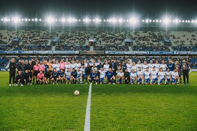 tenerife - real madrid leyendas