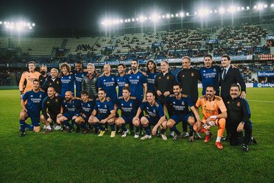 tenerife - real madrid leyendas