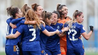 El Madrid remonta con un doblete de Esther y un golazo de Athenea