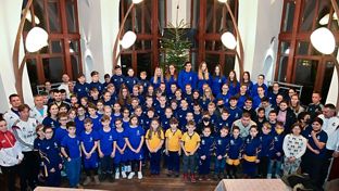 The Foundation's Real Tanoda School in Hungary celebrated its 10th anniversary