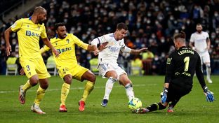 El líder empata contra el Cádiz