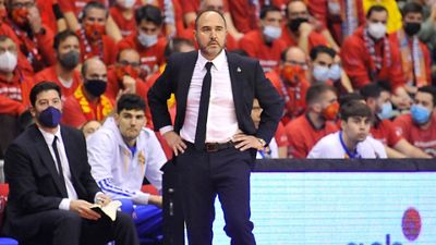 Chus Mateo: “Hemos estado muy serios desde el principio”