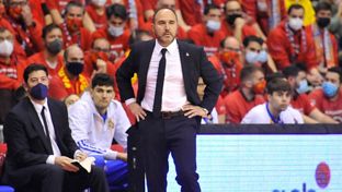 Chus Mateo: “Hemos estado muy serios desde el principio”