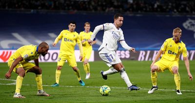 real madrid - cádiz