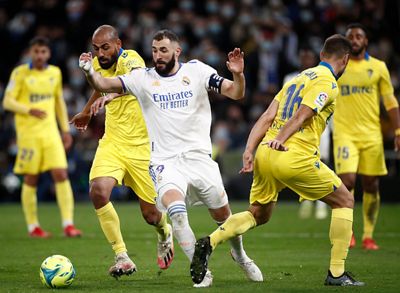 real madrid - cádiz