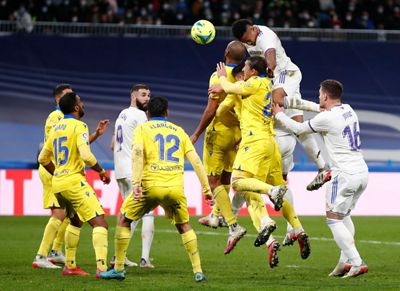 real madrid - cádiz