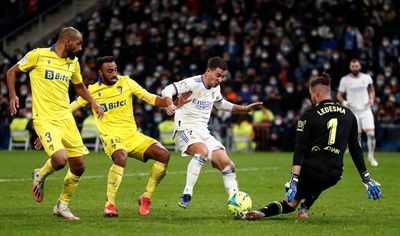 real madrid - cádiz