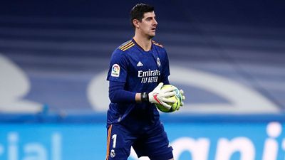 Courtois: 'Hay que ganar en Bilbao y acabar bien el año'