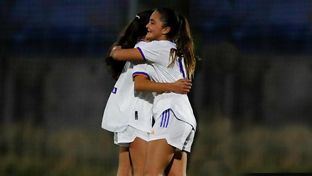 Fin de semana de la cantera femenina