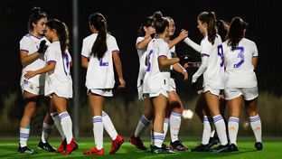 Fin de semana de la cantera femenina