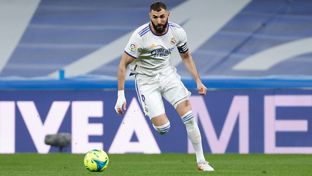 Convocation du Real Madrid face au Celta