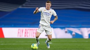 Convocatoria del Real Madrid contra el Athletic