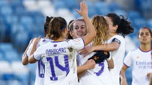 Alhama v Real Madrid Women: out to clinch Copa del Rey quarter-final spot