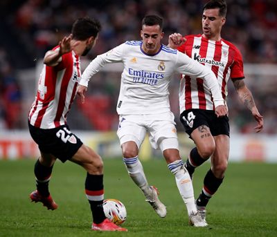 athletic club-real madrid
