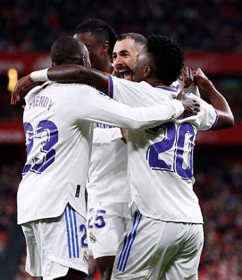 athletic club-real madrid